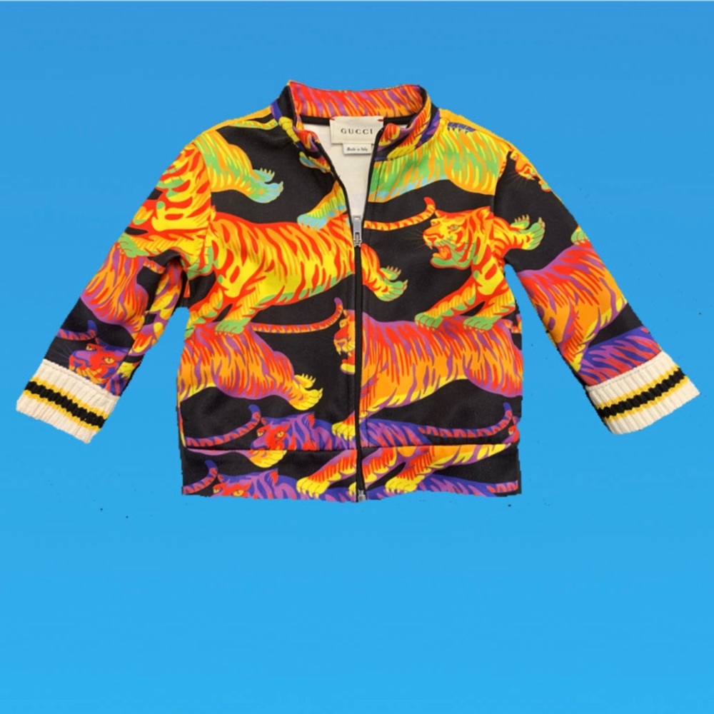 Gucci Baby Boy Jacket